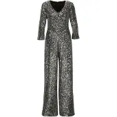 MADELEINE Jumpsuit grijs