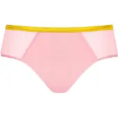 Mey Lingerie Broekje 'Poetry Almost Sheer' geel / rosa