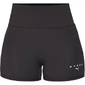Puma Sportbroek 'X HYROX SHAPELUXE 3' zwart / wit