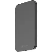 Decoded Nano Superdunne MagSafe Powerbank 3000 MAh Zwart