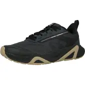 Under Armour Sportschoen 'Charged Commit TR 5' zwart / wit
