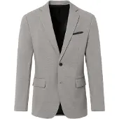 Thomas Goodwin Business-colbert '7852-2835' lichtgrijs