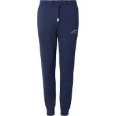 Jack & Jones Broek 'JPSTGORDON' navy / wit