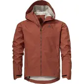 Schöffel Outdoorjas 'Tajiva' rood