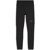 Puma Sportbroek zwart / wit