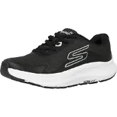 SKECHERS Loopschoen 'GO CONSISTENT 2.0' zwart / wit