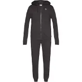 Puma Trainingspak 'Essentials Elevated' zwart