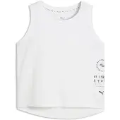 Puma Sporttop 'x Hyrox Cloudspun' zwart / wit