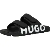 HUGO Muiltjes 'Evander' zwart / wit