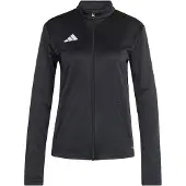 Adidas Sportjas 'Entrada26' zwart / wit