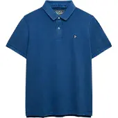 Superdry Shirt blauw