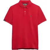 Superdry Shirt rood