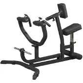 Body-solid GSRM40B Seated Row - Black