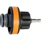 SW-Stahl 21027L Adapter, koelsysteemdrukcontroleset