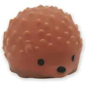 Winkee - Tiny Night Light Table Lamp - Hedgehog - Warm Brown