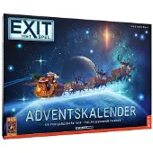 999 Games adventskalender puzzelspel Exit Intergalactische Race escape.