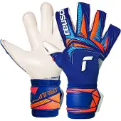 Reusch Sporthandschoenen 'Attrakt Gold X Evolution' blauw