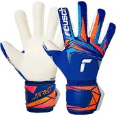 Reusch Sporthandschoenen 'Attrakt Gold X NC' blauw