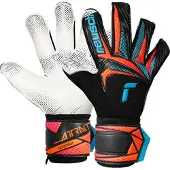 Reusch Sporthandschoenen 'Attrakt Advance Evolution Glueprint' zwart