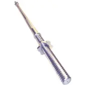 Rs Sports Halterstang l chroom l 165 cm l Ø 30 mm