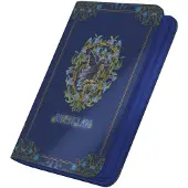 Ultimate Guard Harry Potter Ravenclaw Zipfolio 160 Xenoskin Album Cards Blauw Kinderen