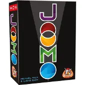 White goblin games - Joomo - Kaartspel - 2 tot 6 spelers - Snel en tactisch familiespel - Spannend kaartspel voor jong en oud - Vanaf 8 jaar