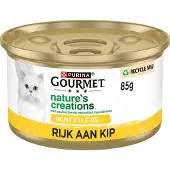 Gourmet Nature's Creations Kip - Blik