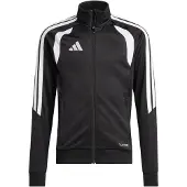 Adidas Sportief sweatvest 'Tiro26 League' zwart / wit