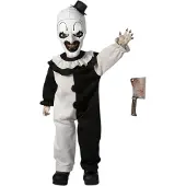 Mezco Terrifier Living Dead Dolls Art The Clown
