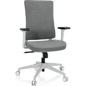 Hjh OFFICE COMFIO WP - Professionele bureaustoel Grijs