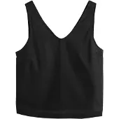 Next Top zwart