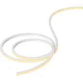 LUEDD Slimme LED Strip 483cm Dimbaar in Kelvin - Akoestisch Wandpaneel