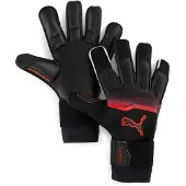 Puma Ultra Ultimate Hybrid Goalkeeper Gloves Zwart 10