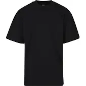 Urban Classics Shirt zwart