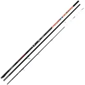 Vercelli Oxygen Bravissima Surfcasting Rod Zilver 4.50 m / 100-300 g