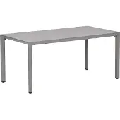 Garden Impressions Felini tuintafel aluminium - 160x84xH72 cm - taupe
