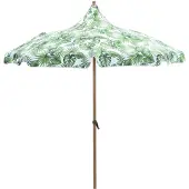 Garden Impressions Aloha stokparasol palm green Ø200 cm