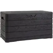 Toomax Dolomiti kussenbox 410L - donkergrijs