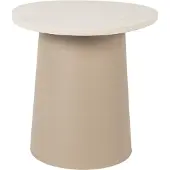 Cosi Fires Cosidune bijzettafel - sandy beige