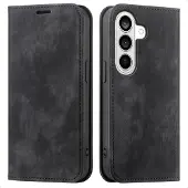 IMoshion Slim Bookcase voor de Samsung Galaxy S26 - Zwart