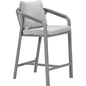 Garden Impressions Tarera barstoel - taupe