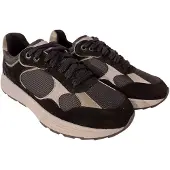 Xsensible Sneaker Men Helix Stretchwalker Black Combi-Schoenmaat 45