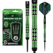 Winmau Brendan Dolan 90% - Dartpijlen