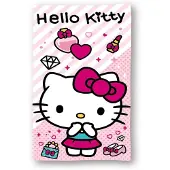 Hello Kitty strandlaken