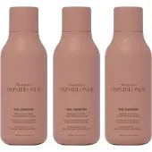 OMNIBLONDE 3 Stuks Cool Signature Shampoo 300ml