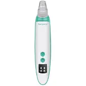 Beper P302VIS001 - Herlaadbare Gezichtsreiniger - Oplaadbare Reinigingsborstel - Draadloze Elektrische Gezichtsreiniger - Wit