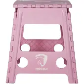 Horka opstapkrukje Get Up 255 x 215 x 39 cm opvouwbaar roze