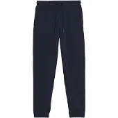 Lyle & Scott Trainingsbroek Men Superfine Slim Sweatpant Dark Navy-XL