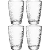 Leonardo MATERA Longdrinkglas 340ml transparant - set/4