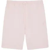 Lyle & Scott Korte broek Men Superfine Sweatshort Light Pink-XL